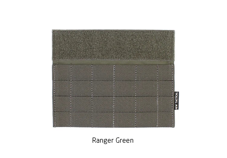 Pew Tactical Molle Full Flap For MK3 MK4  UA06