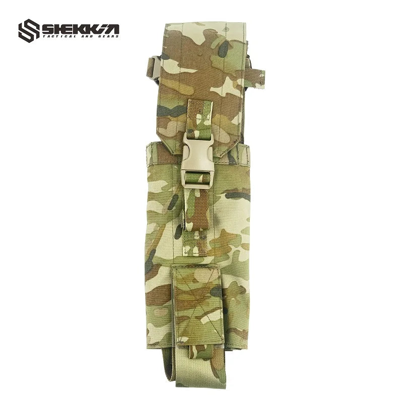 AMCU Tactical Vest With Bag Series