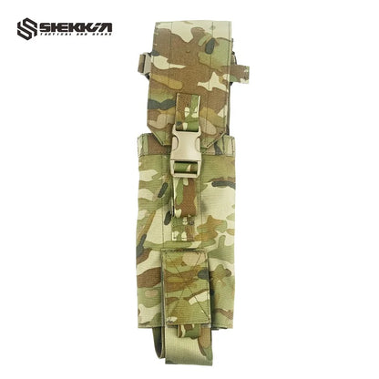 AMCU Tactical Vest With Bag Series