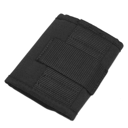 Tactical Foldable Ammo Pouch Cartridge Carrier 12 Round Rifle Shells Cartridge Carrier Case Molle Ammo Bag Hunting Bullet Holder