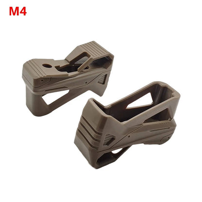 Tactical M4/M16 PMAG Fast Magazine Holster Rubber 5.56 7.62Mag Bag Pouch Rifle Magazine Sleeve Cover Hunting Accessories