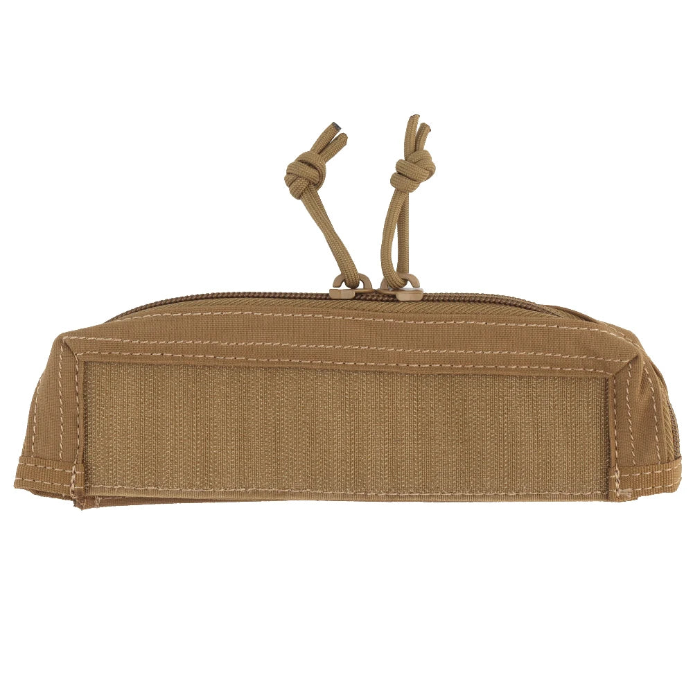 NK MK4 Chest Rig Full Top Zipper Insert Pouch Storage Pocket Double Zipper Cover Military Tactical Vest Extending Gear