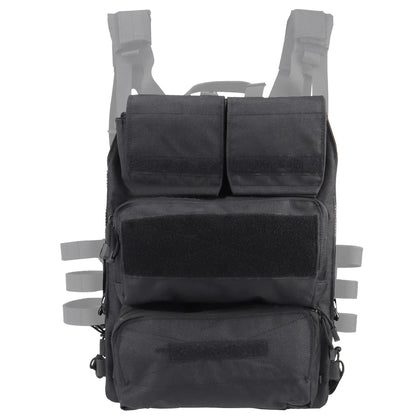 JPC 2.0 Armor System Expansion Pouch | Modular Platform Low-Profile Equipment Organizer | For Hunting Equipment Accessories