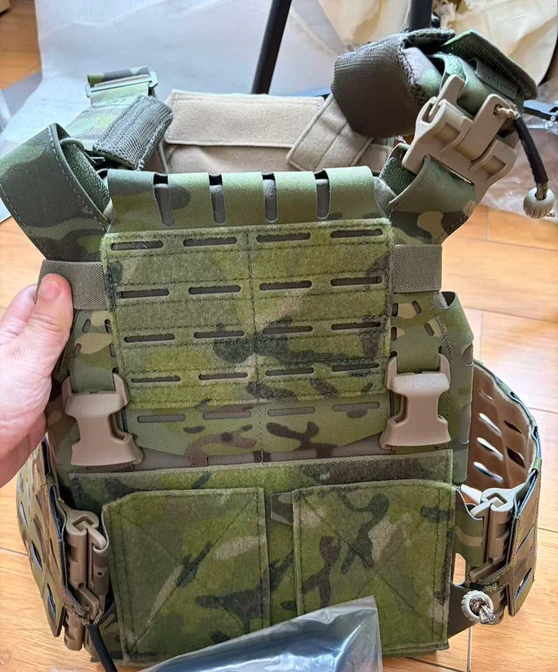 RG Outdoor SC Style V2 Tank Top With Side Shoulder Pads