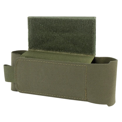 IFAK Tactical Tourniquet Pouch Holder Trauma Shears EMT Storage Bag EDC Flashlight CAT Medical Scissor Molle Belt Pouch