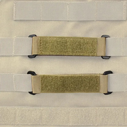 Hook and Loop Panel Patches Board Vest Backpack Convenient ID Patch Badge Display Pad Converter Strips MOLLE System Attachment