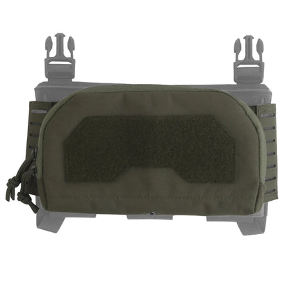 Tactical Multi-caliber Mag Pouch Placard 2nd Layer Admin Pouch Set MOLLE Quick Pull Hunting Combat Airsoft Vest Front Panel Gear