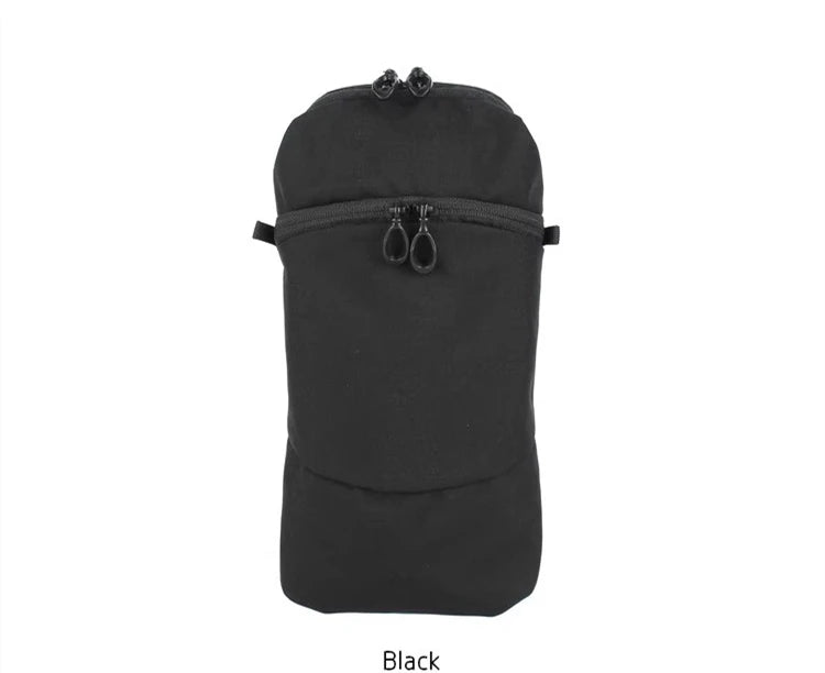 PEW TACTICAL Ferro Style General Purpose Pocket - 12x5 Vertical Debris Bag Molle Backboard Accessory Set PH82