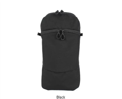PEW TACTICAL Ferro Style General Purpose Pocket - 12x5 Vertical Debris Bag Molle Backboard Accessory Set PH82