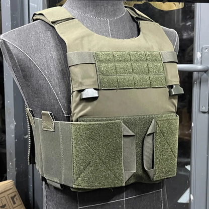 LV119 tactical Outdoor sports hunting vest combat vest lightweight combination MOLLE combat system