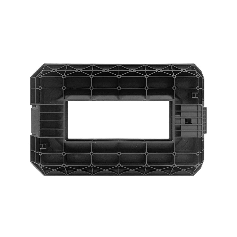 ToughBuilt Stackable Toolbox Adapter Board - Modular Tool Organizer Rack for TB-B1S2-A-0, Heavy-Duty Garage Storage System