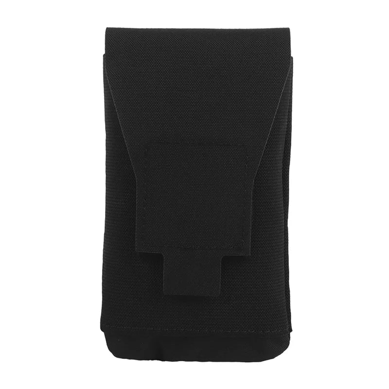 Collapsible Quick Access Camo Utility Pouch MOLLE Panel Magazine Dump Bag Reinforced Fabric Outdoor Gear