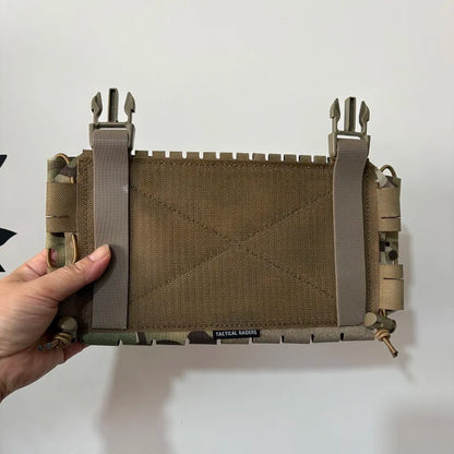SC Style ARC V3 Tactical Chest Hanging Main Front Panel