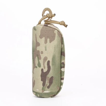 Outdoor Sport Glasses Pouch Sunglasses EDC Goggles Storage Box Molle Hunting Accessories Organizer Eyeglasses Case Bag