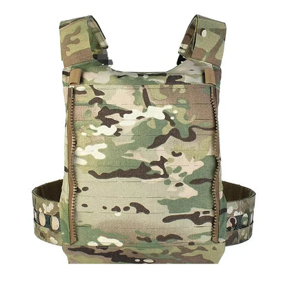Pew Tactical Ferro Style Fcpc V5 Plate Carrier Airsoft  Equipment Lightweight Battlefield Adjustable