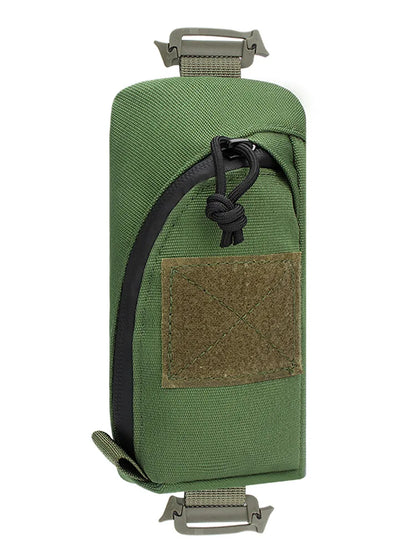 Outdoor Emergency EDC Pouch Molle Tactical Waist Bag Phone Pack Sports Climbing Running Accessories Tool Hunting Bags