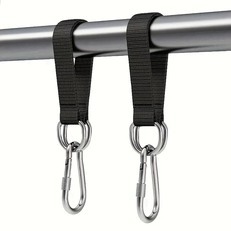 Outdoor Hammock Rope Hammock Special Tree Tie Rope Nylon Strap Swing Rope Bar Hanging Strap Hiking Accessories Camping Equipment