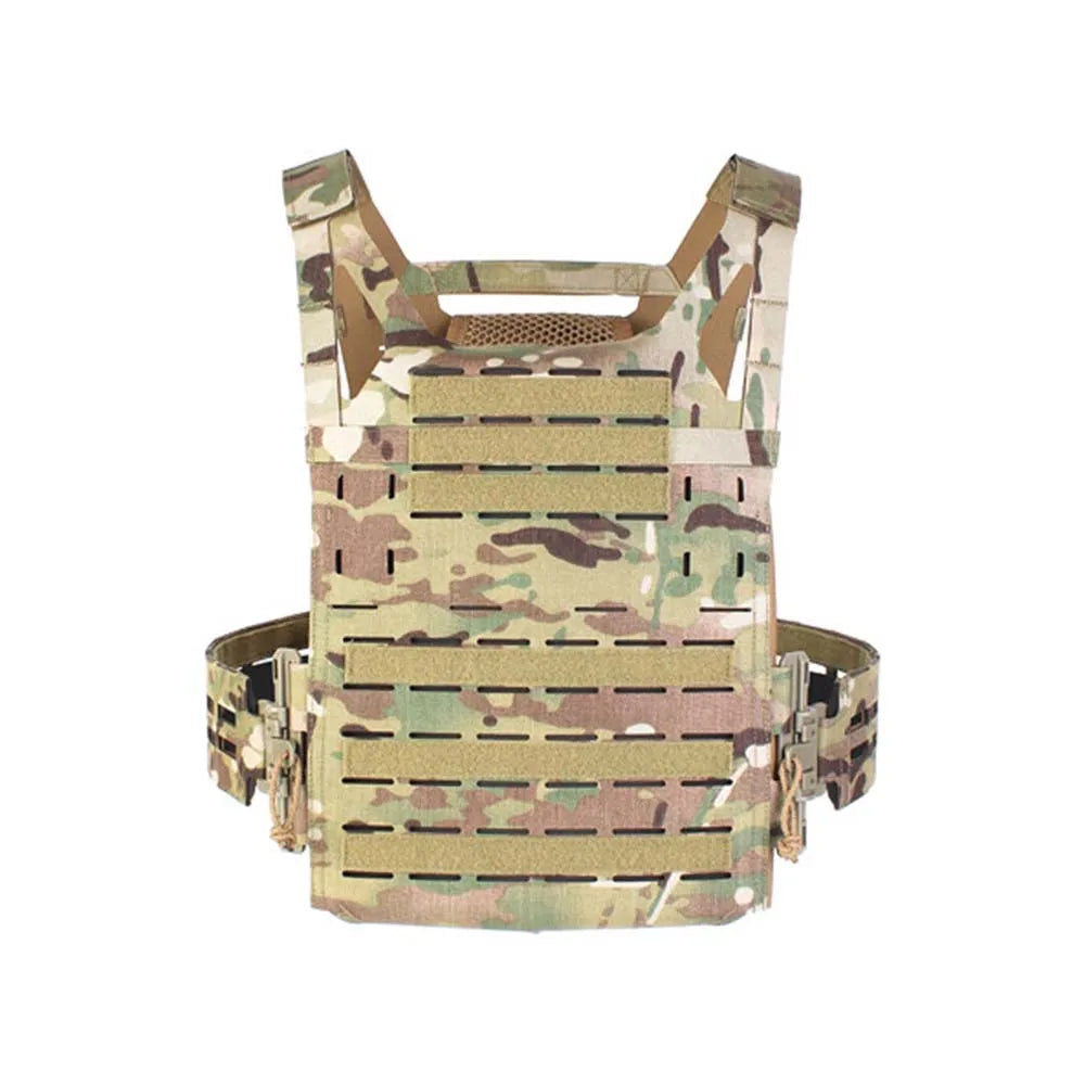 ULPC Lightweight Tactical Vest, Composite Fabric Plate Carrier, VT15