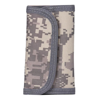 Outdoor EDC Molle Pouch Wallet Waist Fanny Pack Tactical EDC Purse Multifunctional Money Pocket Sport Climbing Pouch
