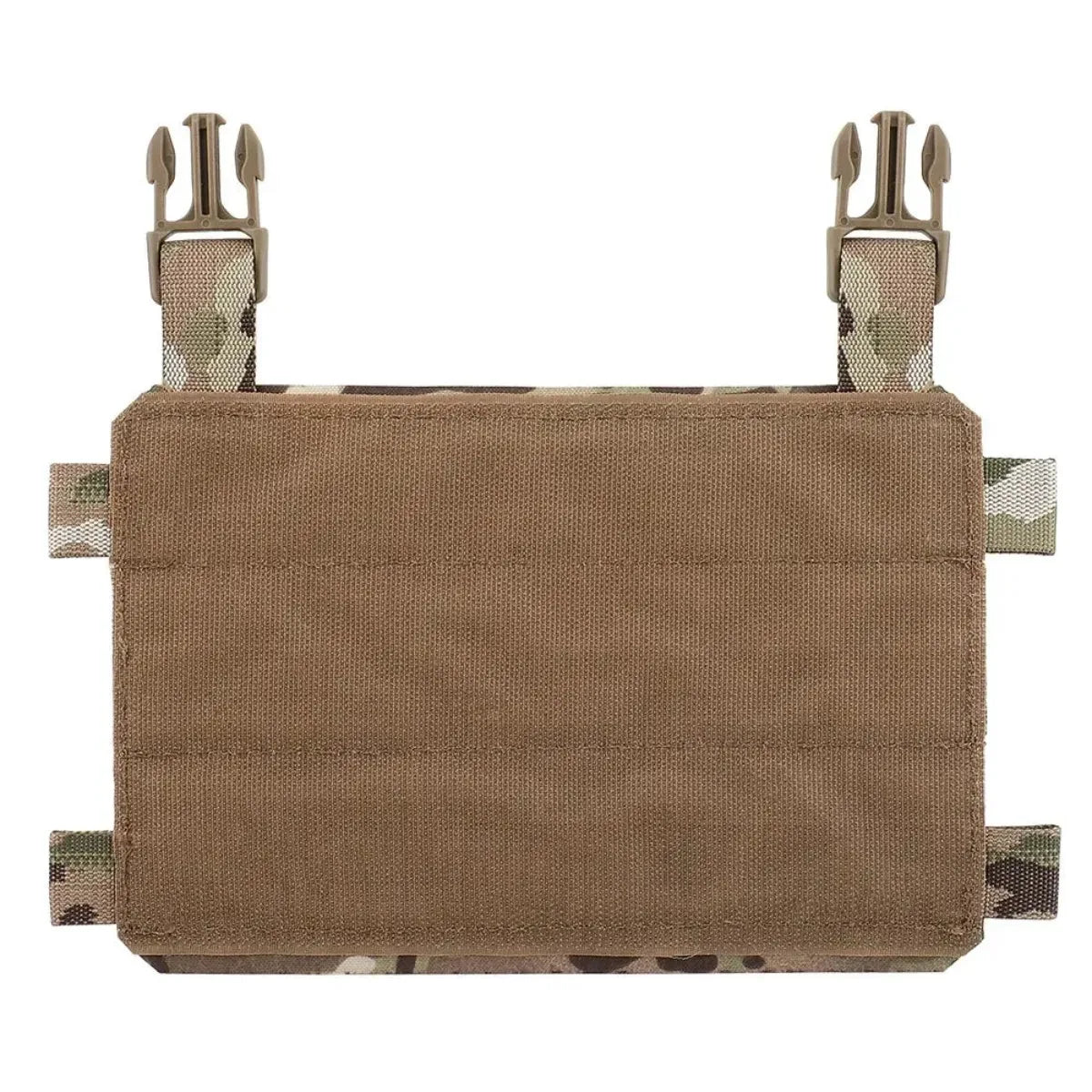 Tactical MOLLE Placard Chest Rig HS Style Thorax Vest Plate Carrier Front Flap Panel LV119 Mission Expansion Hunting Accessories