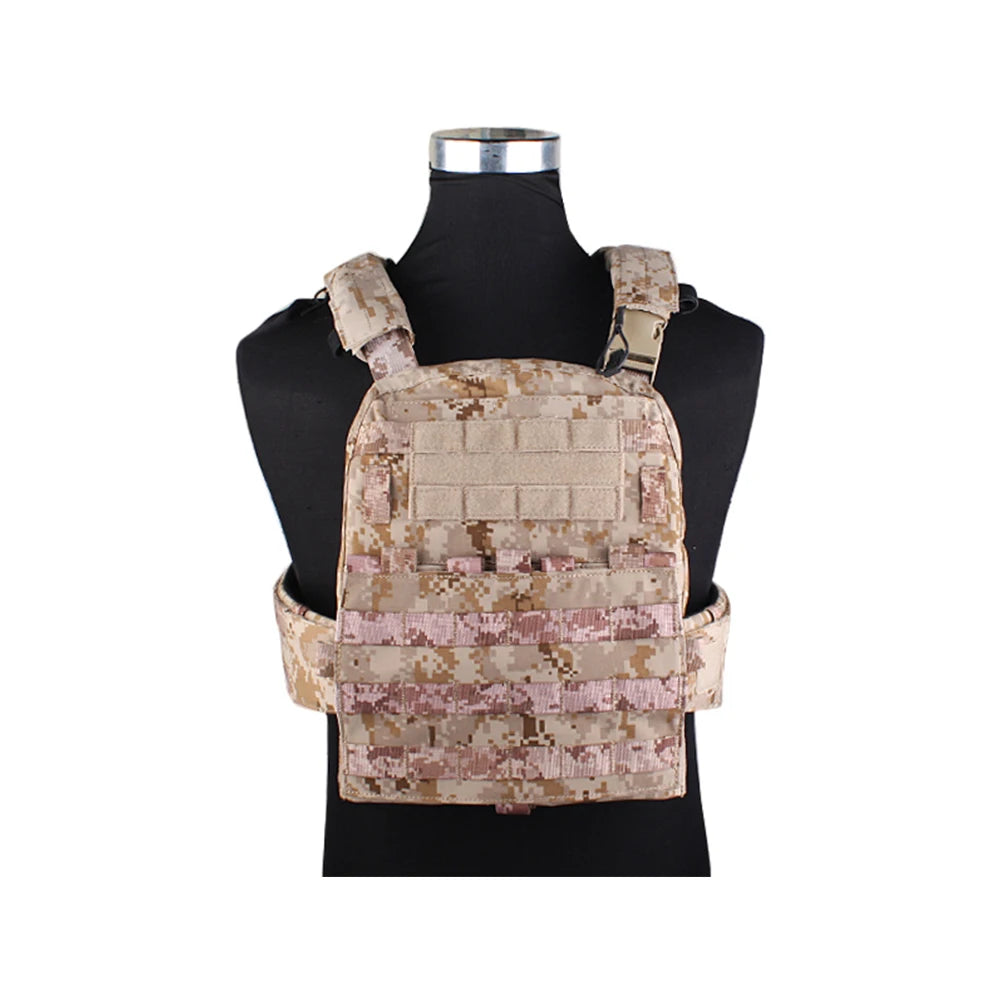 Emersongear For MVS Adaptive Vest Heavy Version Hungting Vest Protective Tactical Duty AVS Vest Combat Nylon EM7397