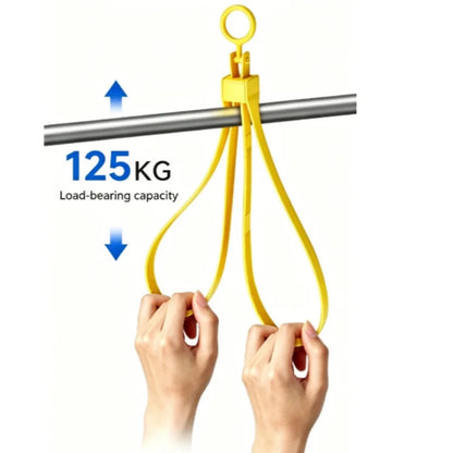 1Pc Yellow Tactical Plastic Cable Tie Handcuffs CS Sport Decorative Strap TMC Gear Military Disposable Cable Tie