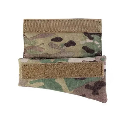 Outdoor Tactical Ak Triangle Storage Rear Support Battery Bag Triangle Support Storage Rear Support Battery Pack