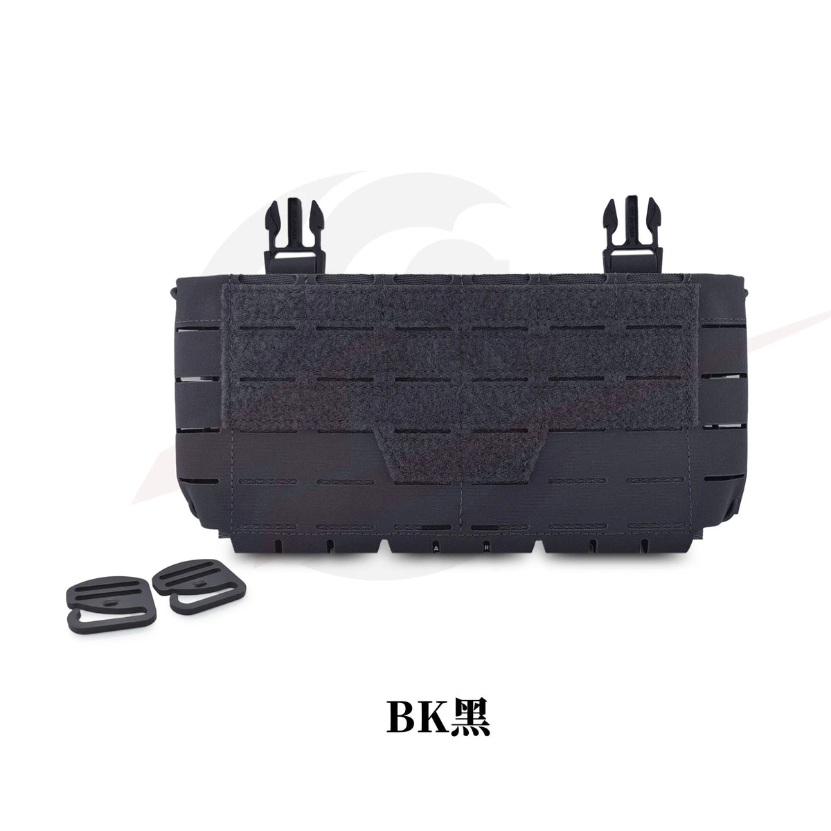 V4 Adjustable Triple Four Six Insertable Storage Bag - SC Style