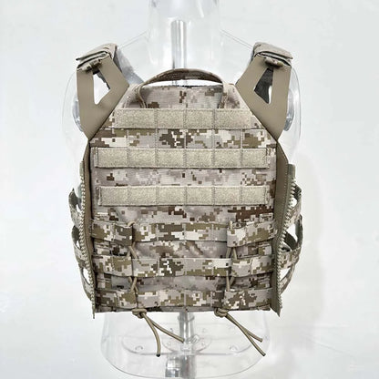 Outdoor Tactical JPC2.0 Vest Lightweight Extended Protective Vest JPC Plate Carrier