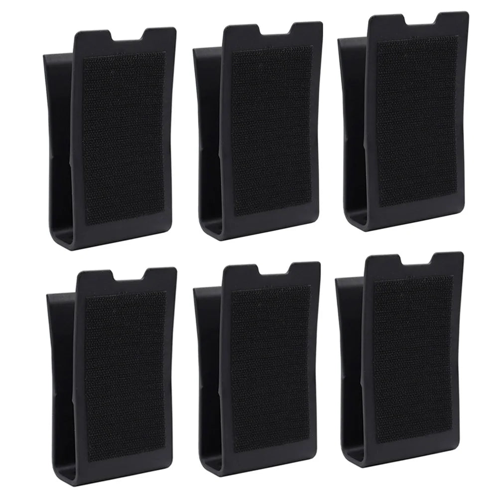 3PCS/6PCS Tactical Nylon Magazine Insert 5.56 MAG Pouch Insert For Open Top Magazine Pouch Accessories