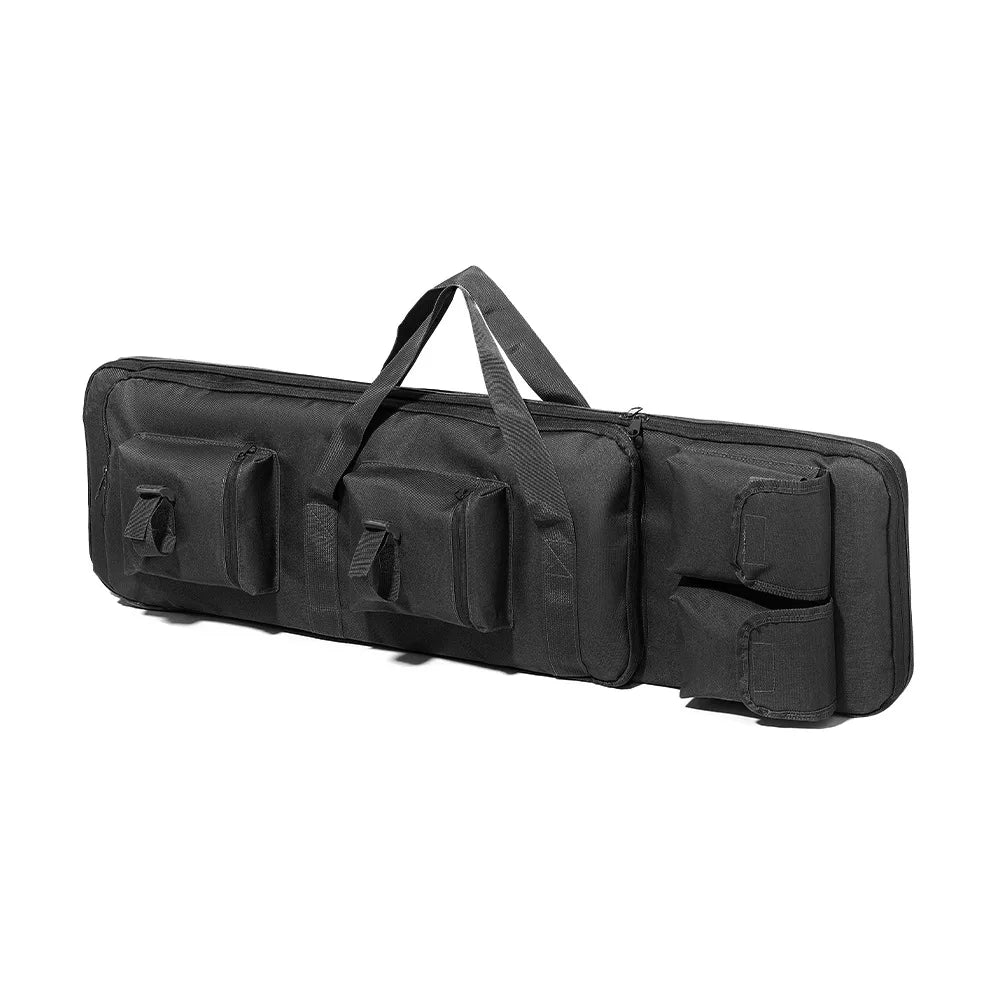 94cm 120cm Double Long Gun Bag Soft Rifle Case Rifle Backpack Shooting Carry Shoulder Bags for Hunting Accesories