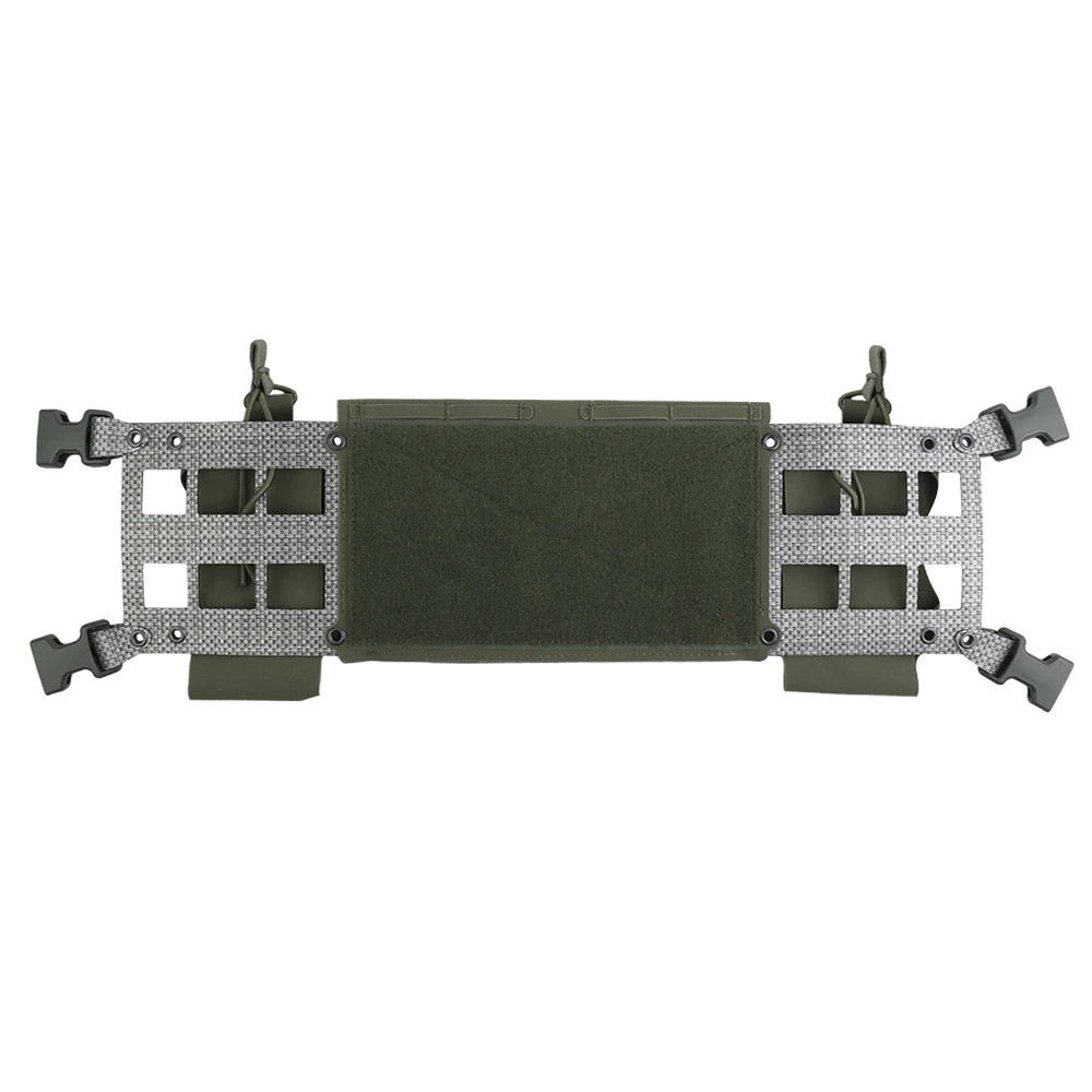 Tactical Chest Rig Rapid Expansion Thing 2 MOLLE Hunting Combat Vest MK4 Mount Radio Magazine Pouch Airsoft Chest Rig Accessory
