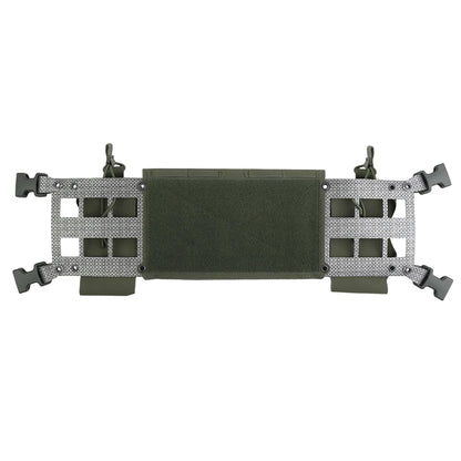Tactical Chest Rig Rapid Expansion Thing 2 MOLLE Hunting Combat Vest MK4 Mount Radio Magazine Pouch Airsoft Chest Rig Accessory