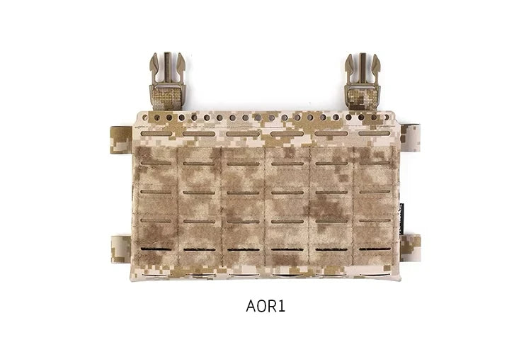 RD TACTICAL SS Style MK5 Paintball Chest System Body Imported Fabric Laser Cut Tactical Vest Hunting Gear Tactical Bag TY16