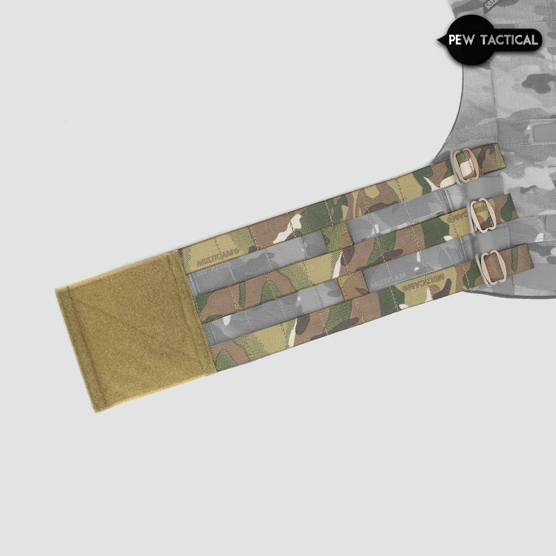 PEW TACTICAL AVS 3-BAND SKELETAL CUMMERBUND SET Airsoft UA60