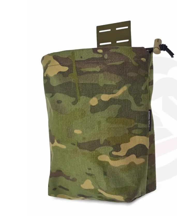 Dump Pouch Tactical Waist Belt Accessories Recycling Bag Combination Storage Bag