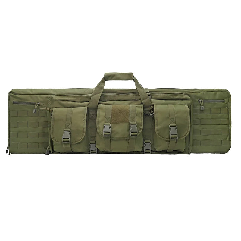 Tactical Training Air Gun Backpack Heavy Long Gun Packaging Multiple Sizes - 93cm 115cm 142cm Hunting Bag for Sports & Outdoors