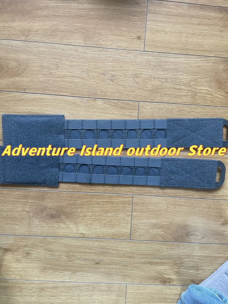 Outdoor Sports - FCPC Tank Top Side Strap Carbon Fiber Waist Cover