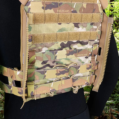 1000D Nylon Tactical Vest Cummerbund Quick Release Buckle Set Vest Plate Carrier For JPC XPC Vest Accessories