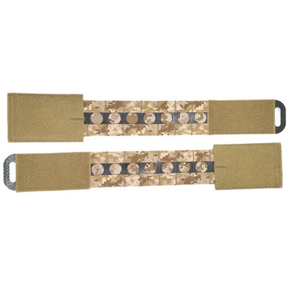 FCPC/FCSK  Tactical Vest Carbon Fiber Lining Assault Cummerbund Waist Cover Belt Waist Seal