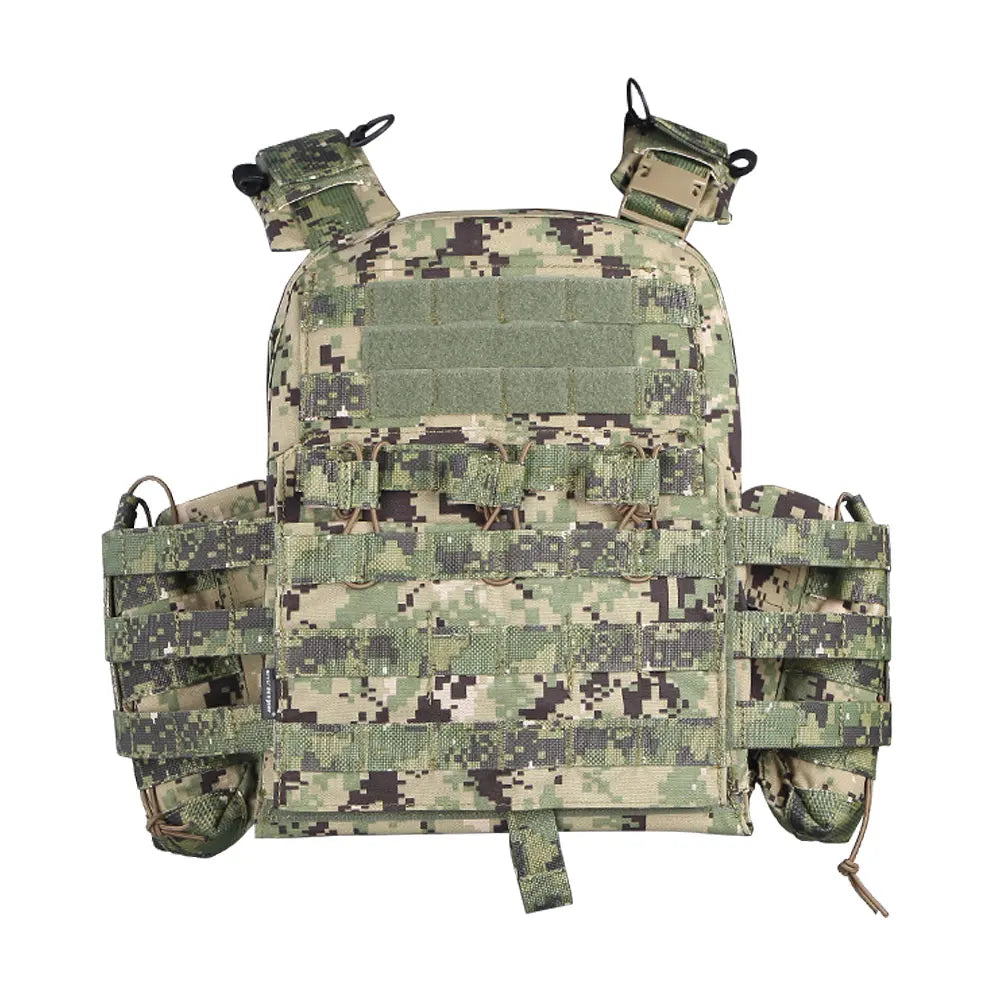 Emersongear NCPC Hunting Vest Plate Carrier MOLLE Outdoor Protective Gear Heavy Body Guard Armor Nylon