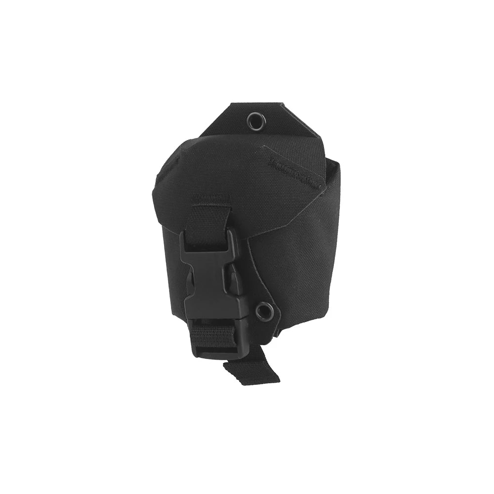 Molle Grenade Pouch With Quick Release Buckle Used for M67 or Similar Sizes Item