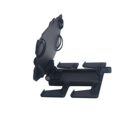 Tactical Vest MOLLE Foldable & Sliding Design Navigation Phone Holder  with Kyd-ex Plate
