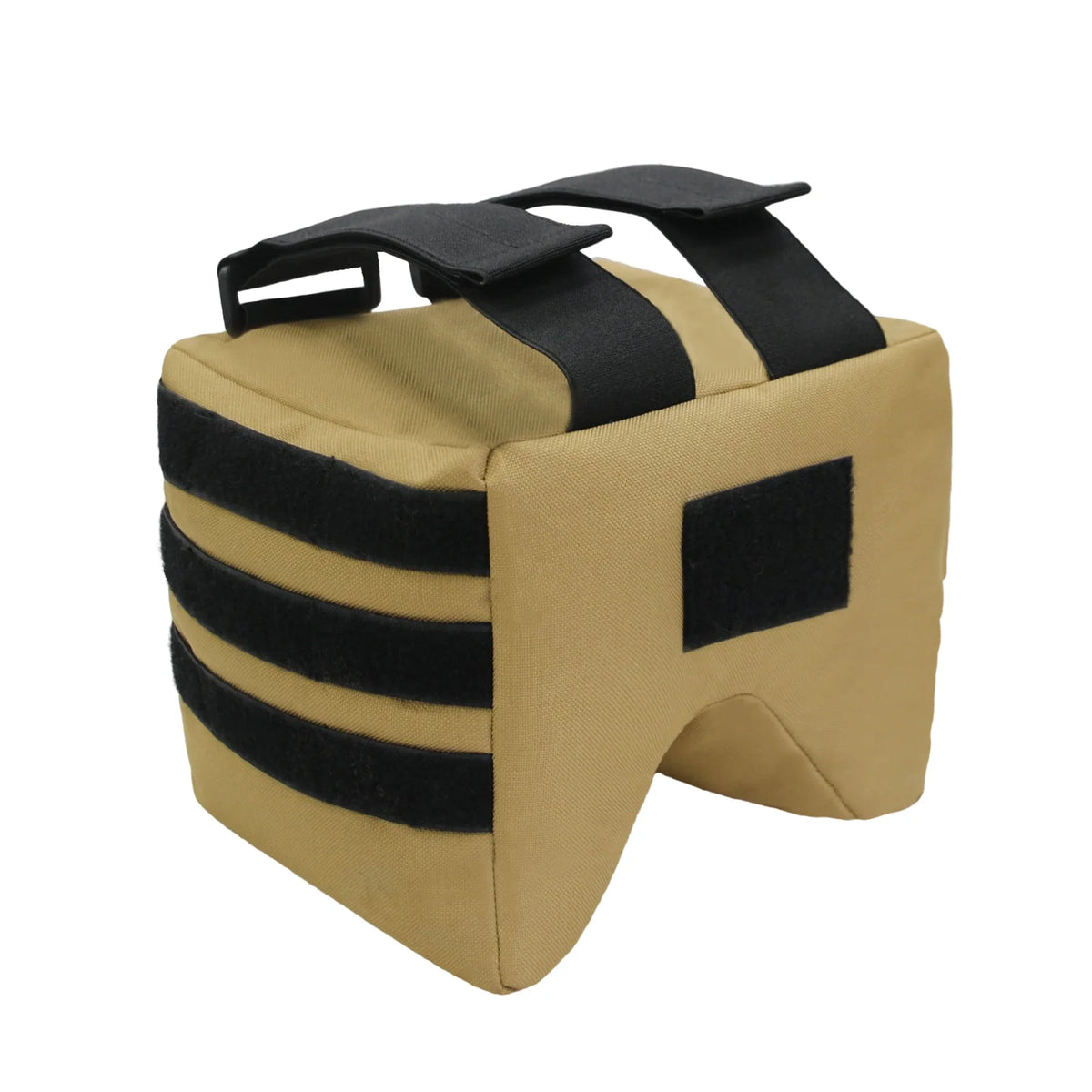 Shooting Rest Bag Durable Oxford Cloth Un-filled Sand Bags Portable Aiming Bench Stand for Rifles/Sniper/Hunting/Target Sports