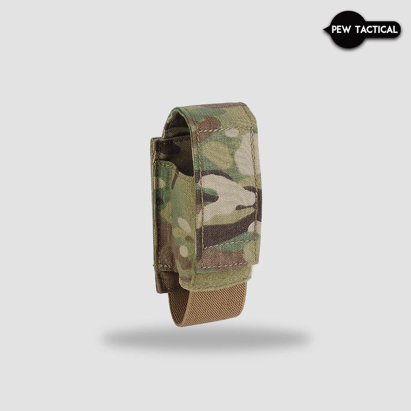 PEW TACTICAL FS STYLE 40MM POCKET Airsoft  Magazine clip bag PH52