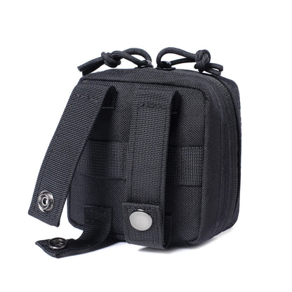 Tactical Molle Pouches Waist Bag Men Tools Pouch Camping Hiking Hunting Accessories Belt Fanny Pack EDC Pack