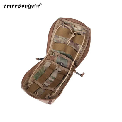 Emersongear Utility Pouch Hunting Combat Tactical Dump Pouch Sports Hiking Outdoor Training Molle Bag EM9287