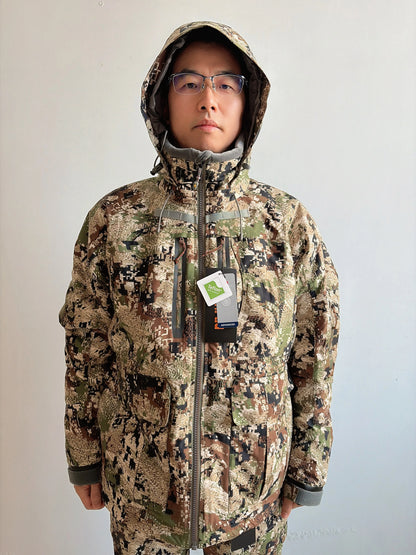 High-quality Boreal Aerolite Insulated Jacket Winter Hunting Jacket