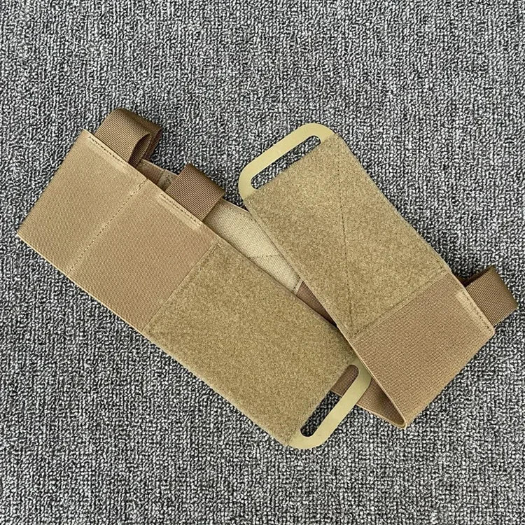 Tactical FCSK Vest Quick Release Cover Airsoft Universal Plate Carrier Elastic Cummerbund Waist Cover Hunting Vest Gear