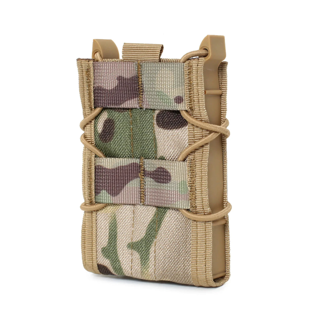 5.56 M4 Molle Single Magazine Pouch AK AR AR15 Mag Holster Outdoor Hunting Vest Pouches EDC Tool Holder Waist Bag